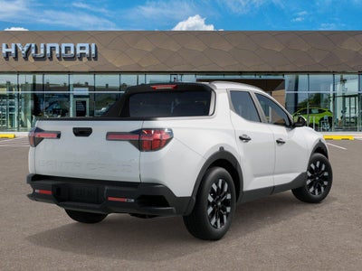 2026 Hyundai SANTA CRUZ SEL AWD