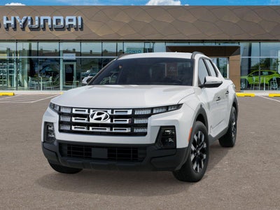 2026 Hyundai SANTA CRUZ SEL AWD