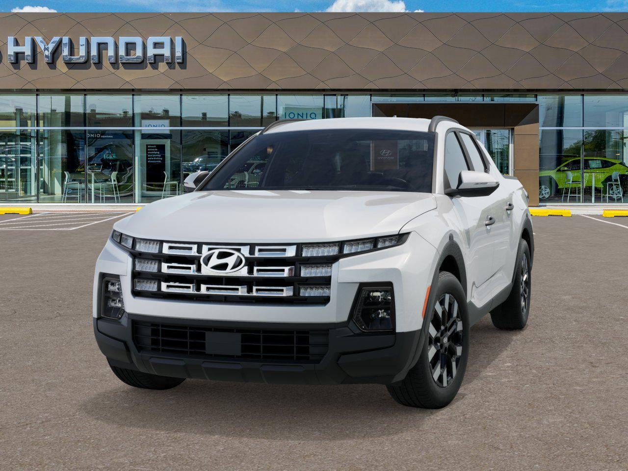 2026 Hyundai SANTA CRUZ SEL AWD