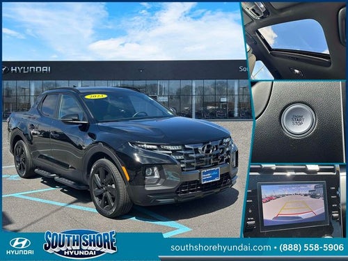 2023 Hyundai SANTA CRUZ NIGHT