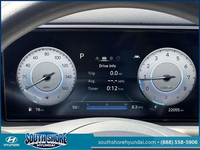 2023 Hyundai SANTA CRUZ NIGHT