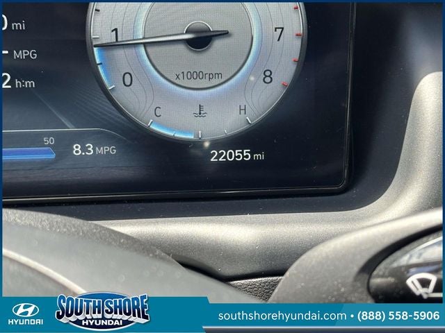 2023 Hyundai SANTA CRUZ NIGHT