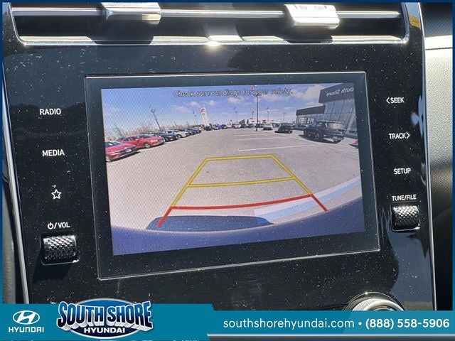 2023 Hyundai SANTA CRUZ NIGHT