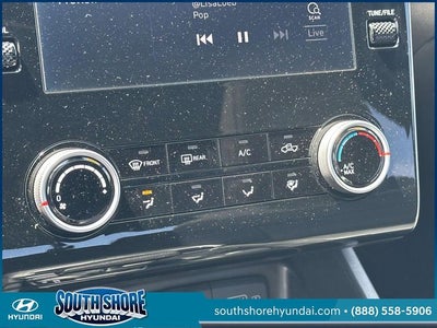 2023 Hyundai SANTA CRUZ NIGHT