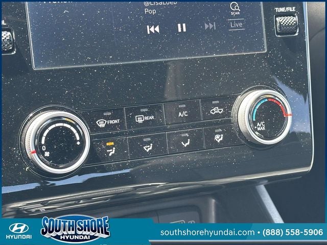 2023 Hyundai SANTA CRUZ NIGHT