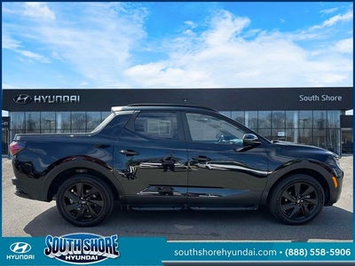 2023 Hyundai SANTA CRUZ NIGHT