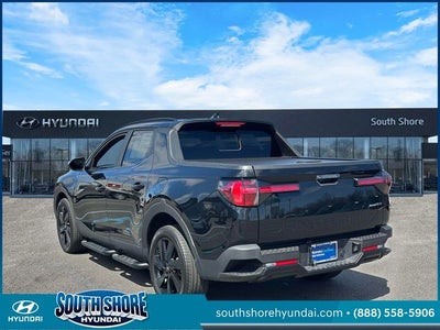2023 Hyundai SANTA CRUZ NIGHT