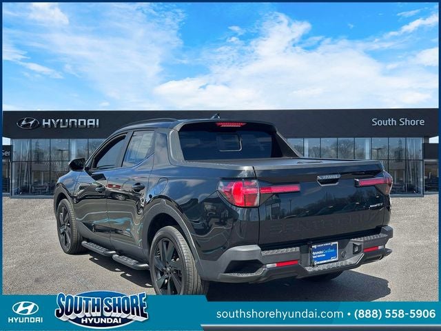 2023 Hyundai SANTA CRUZ NIGHT