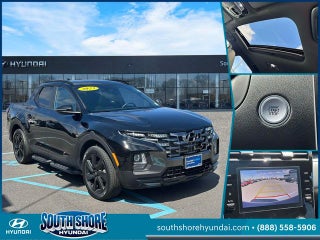 2023 Hyundai SANTA CRUZ NIGHT