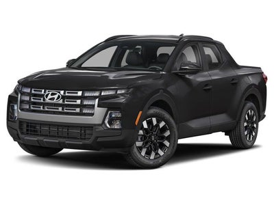 2026 Hyundai SANTA CRUZ SEL Activity AWD