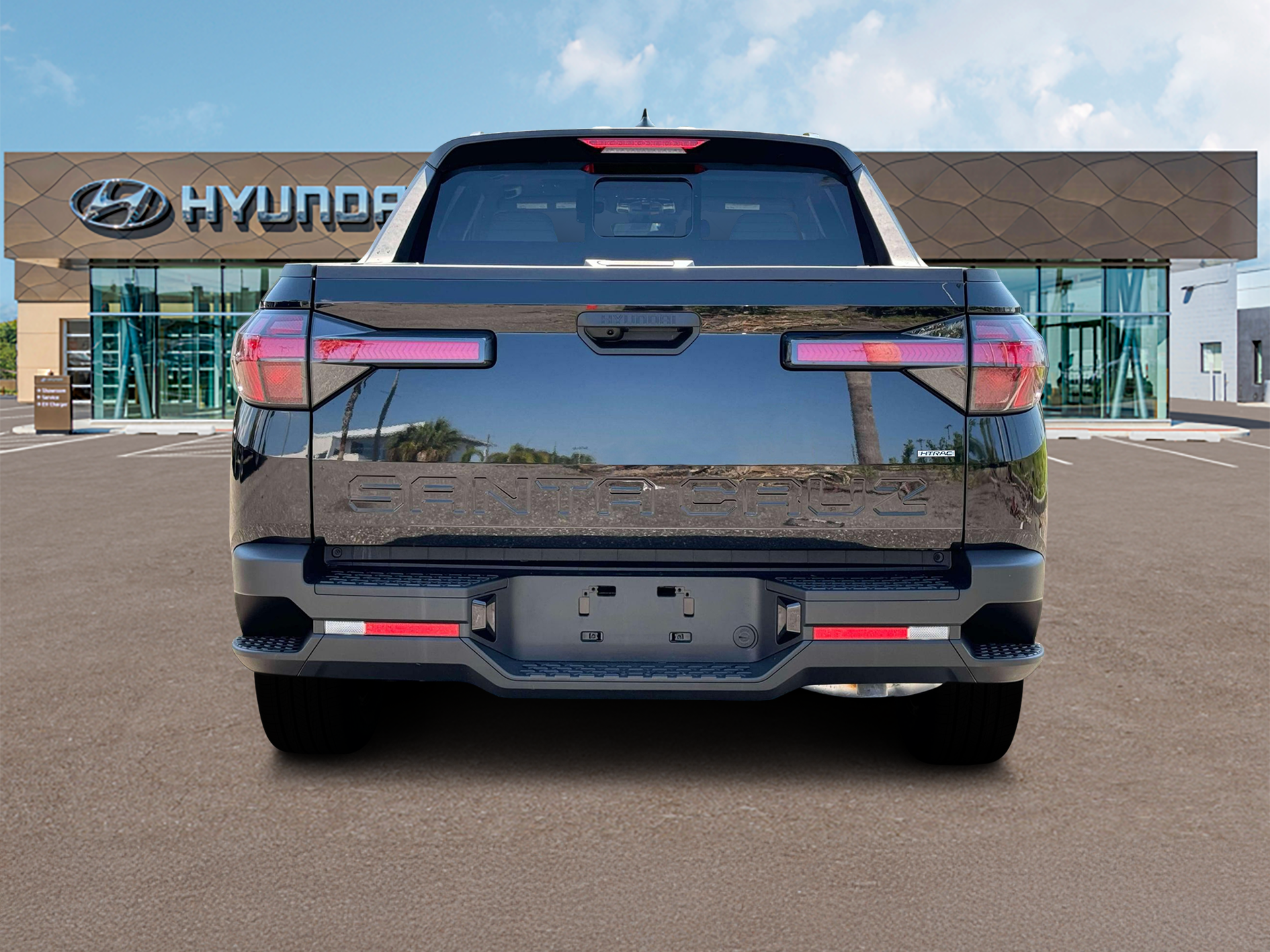 2026 Hyundai SANTA CRUZ SEL Activity AWD