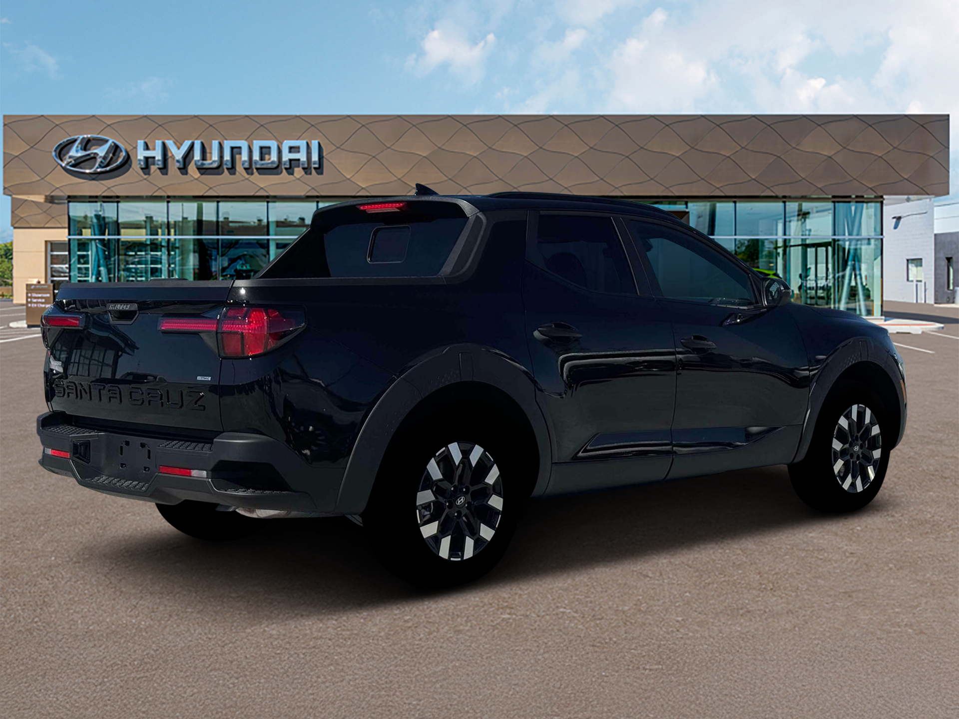 2026 Hyundai SANTA CRUZ SEL Activity AWD