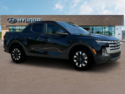 2026 Hyundai SANTA CRUZ SEL Activity AWD