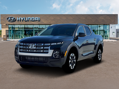 2026 Hyundai SANTA CRUZ SEL Activity AWD