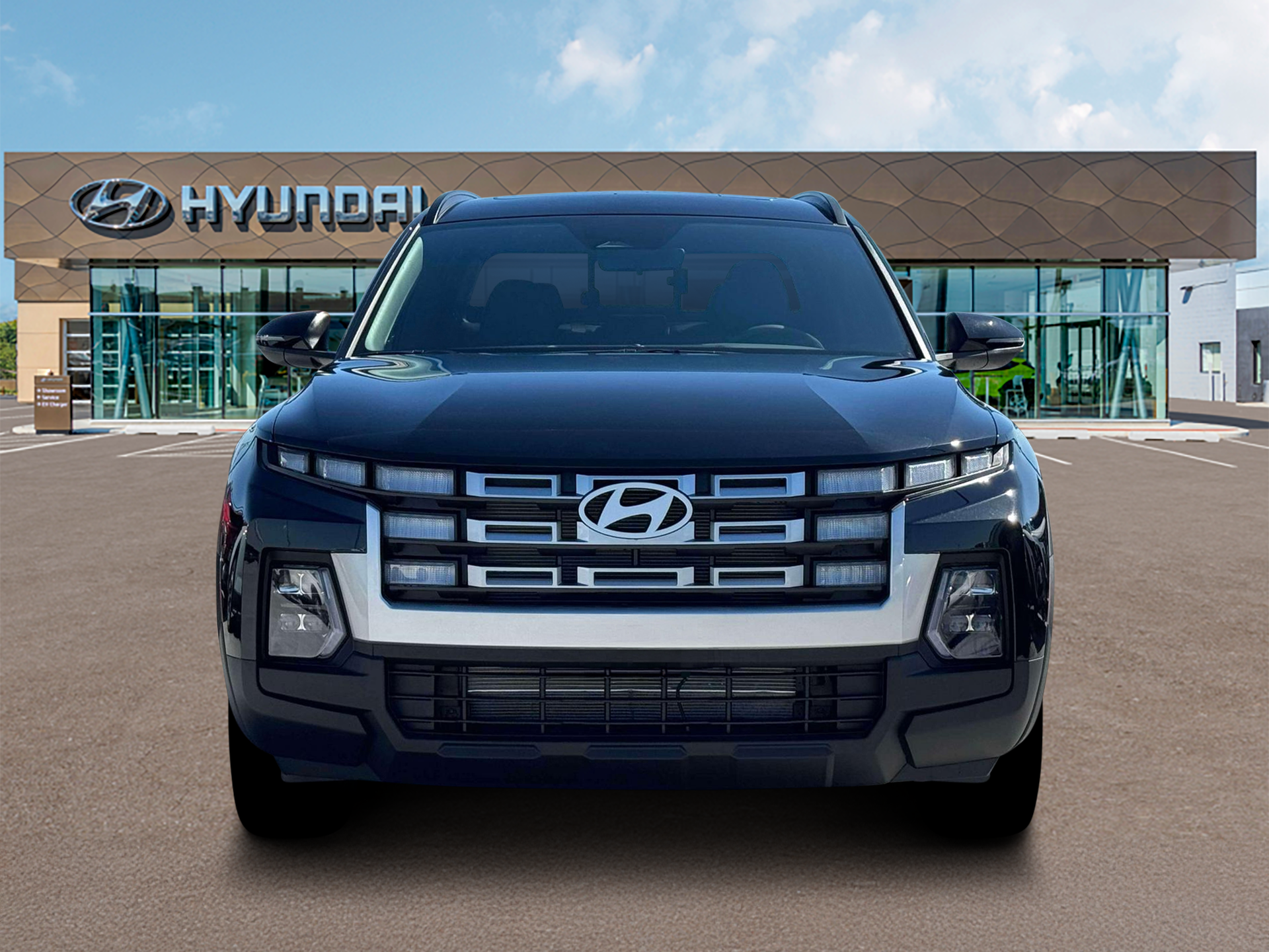 2026 Hyundai SANTA CRUZ SEL Activity AWD