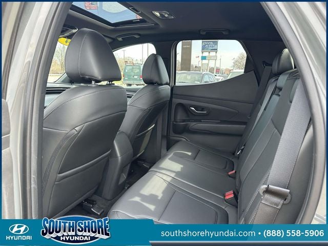 2024 Hyundai SANTA CRUZ NIGHT