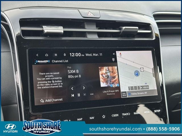 2024 Hyundai SANTA CRUZ NIGHT