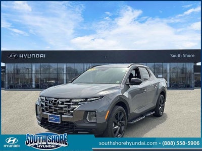 2024 Hyundai SANTA CRUZ NIGHT