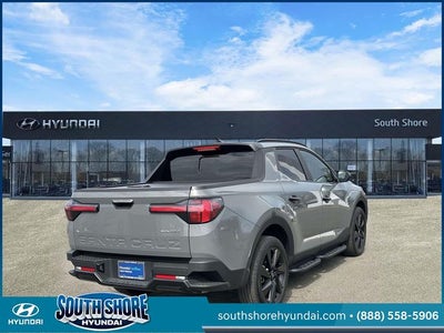 2024 Hyundai SANTA CRUZ NIGHT
