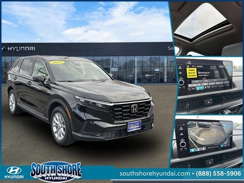 2025 Honda CR-V EX-L