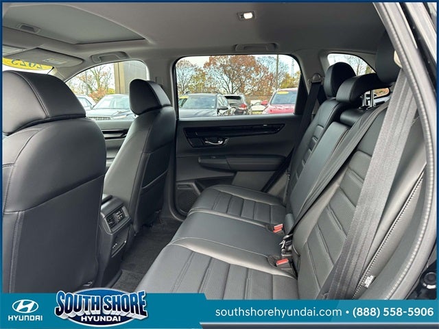 2025 Honda CR-V EX-L