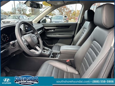 2025 Honda CR-V EX-L