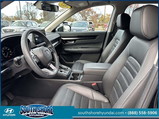 2025 Honda CR-V EX-L