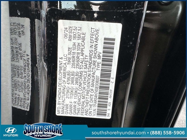 2025 Honda CR-V EX-L