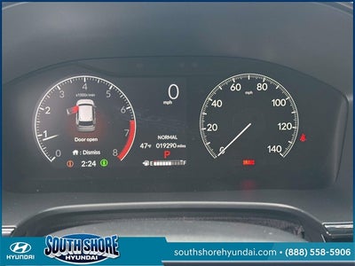 2025 Honda CR-V EX-L