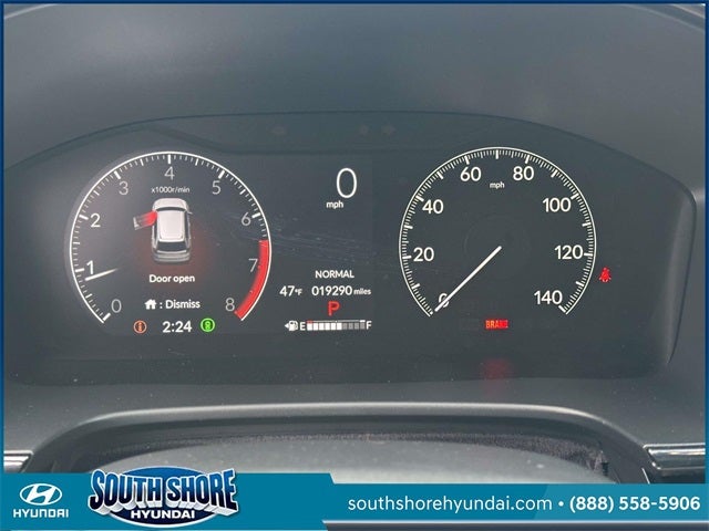 2025 Honda CR-V EX-L