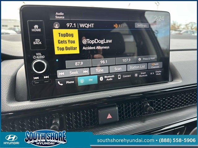 2025 Honda CR-V EX-L