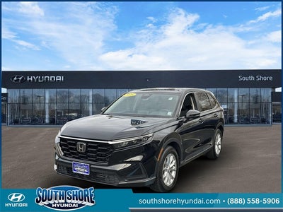 2025 Honda CR-V EX-L