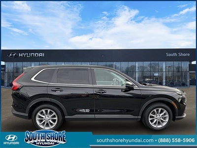 2025 Honda CR-V EX-L