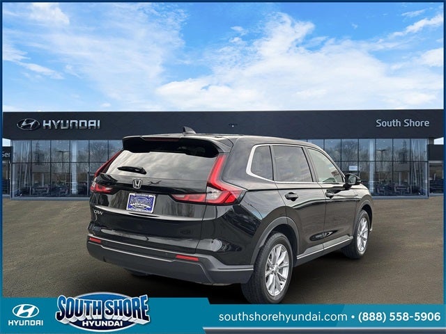 2025 Honda CR-V EX-L