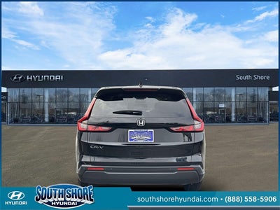 2025 Honda CR-V EX-L