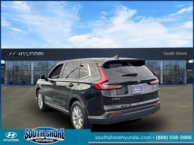 2025 Honda CR-V EX-L