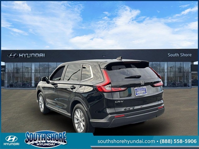 2025 Honda CR-V EX-L