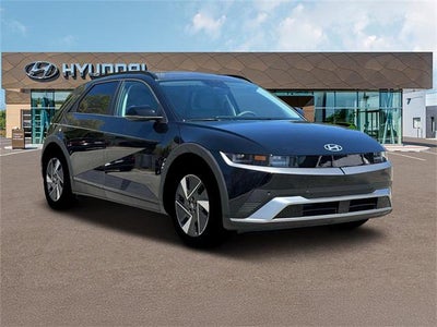 2025 Hyundai IONIQ 5 SEL