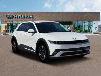 2026 Hyundai IONIQ 5 SEL