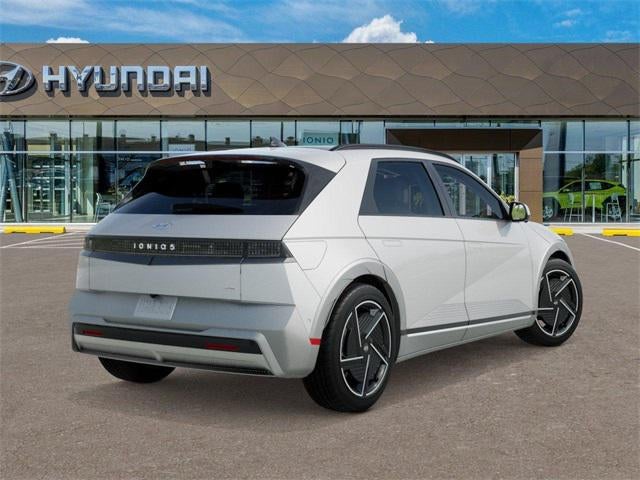 2026 Hyundai IONIQ 5 Limited