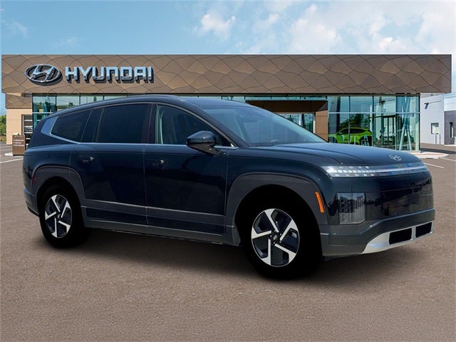 2026 Hyundai IONIQ 9 S