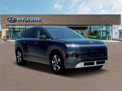 2026 Hyundai IONIQ 9 S