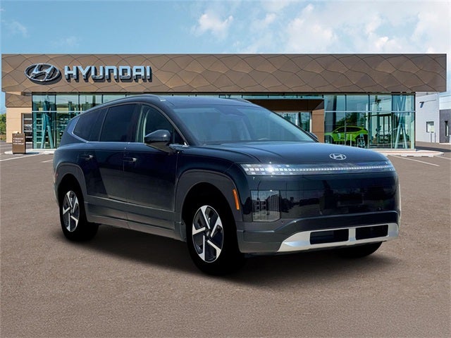 2026 Hyundai IONIQ 9 S