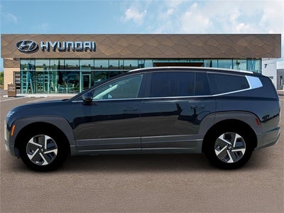 2026 Hyundai IONIQ 9 S