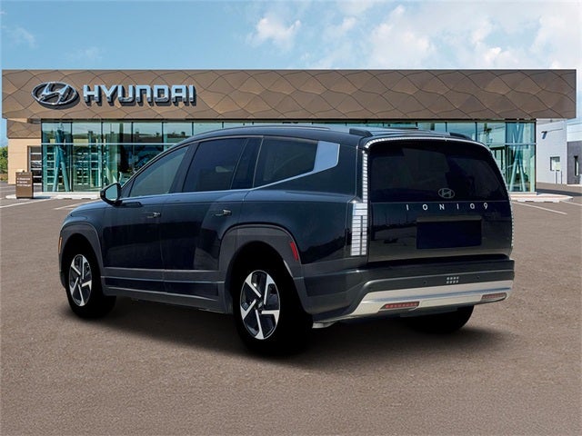 2026 Hyundai IONIQ 9 S