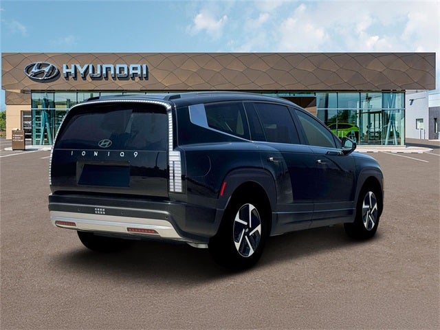 2026 Hyundai IONIQ 9 S