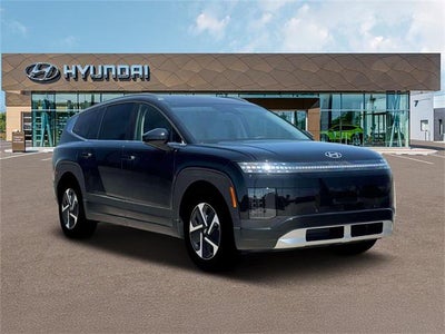 2026 Hyundai IONIQ 9 S