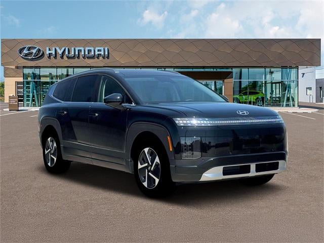 2026 Hyundai IONIQ 9 S