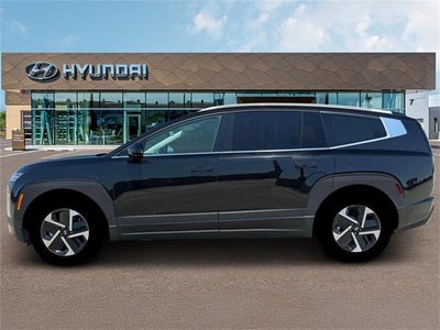 2026 Hyundai IONIQ 9 S