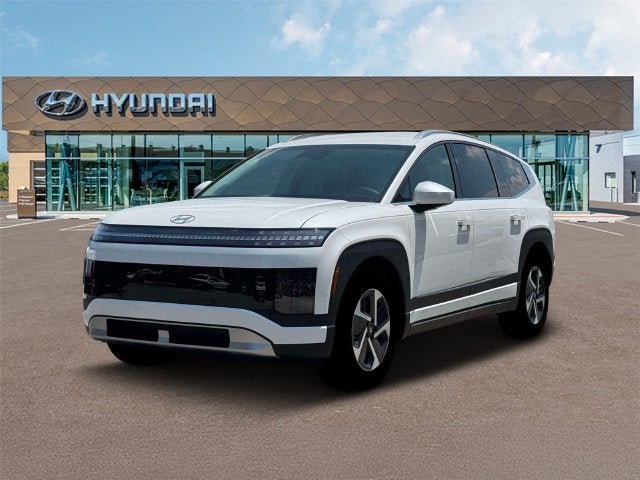 2026 Hyundai IONIQ 9